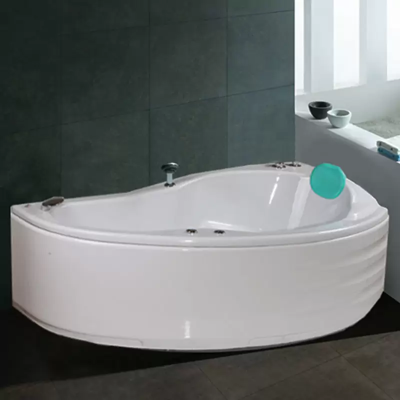 وان حمام  اپرا (بدون سکو) سایز 70×70/90×170 زرین آب